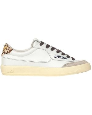 Autry Sneakers - Blanco
