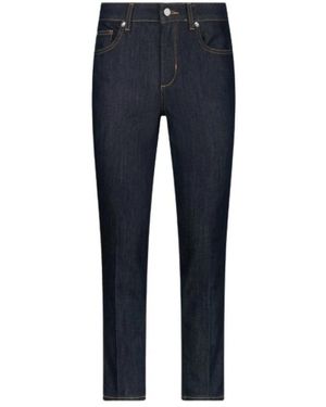 Liu Jo Cropped Jeans - Blue