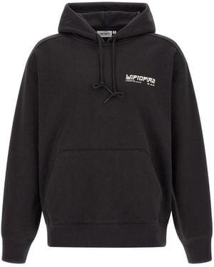 Carhartt Hoodies - Black