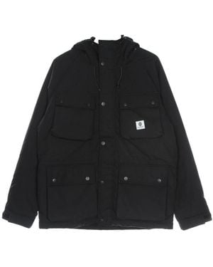 Element Light Jackets - Black