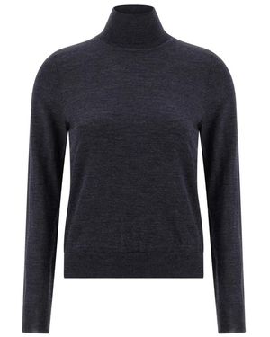 Maison Margiela Turtlenecks - Blue