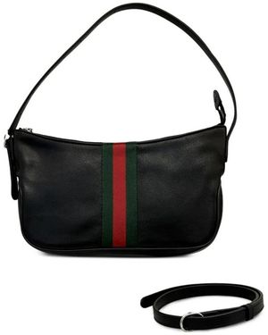 Gucci Shoulder Bags - Negro