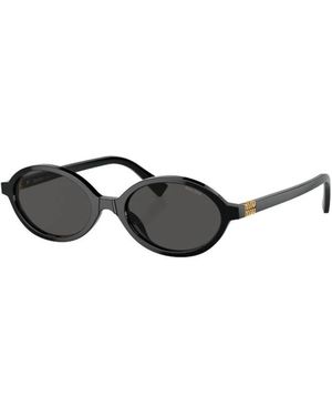 Miu Miu Sunglasses - Black