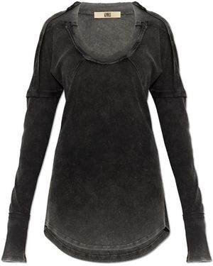 KNWLS Long Sleeve Tops - Nero