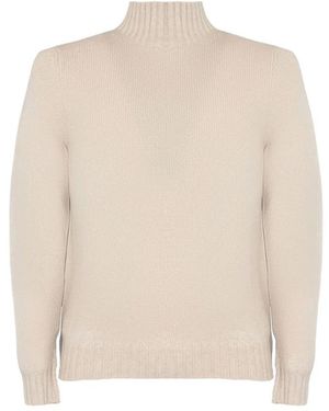 Fedeli Turtlenecks - Neutro