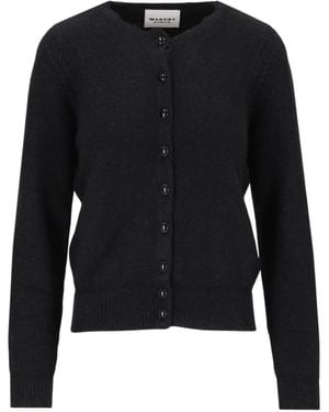 Isabel Marant Cardigans - Negro