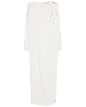 Alessandra Rich Gowns - Blanco