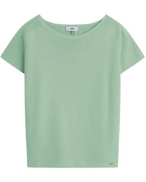 Cinque T-Shirts - Verde