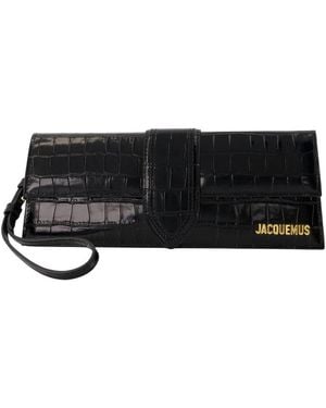Jacquemus Clutches - Black