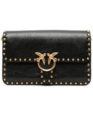 Pinko Shoulder Bags - Nero