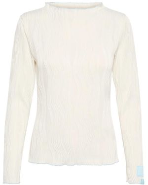 Karen By Simonsen Blouses - Bianco