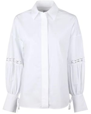 Stenströms Shirts - White