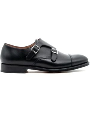 Doucal's Business Shoes - Nero