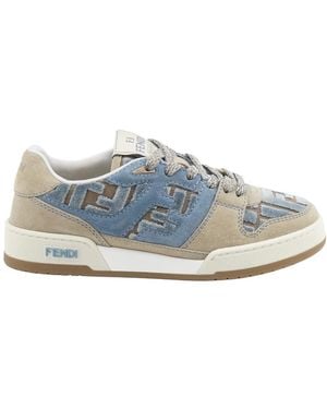 Fendi Trainers - Blue