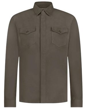 Alter Ego Casual Shirts - Green