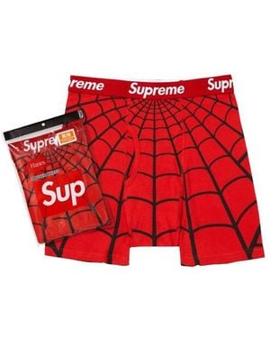 Supreme Underpants - Red