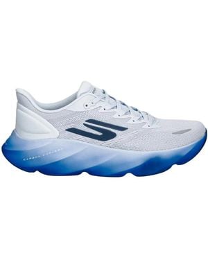Skechers Running Shoes - Bleu