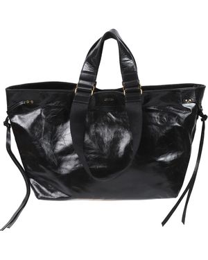 Isabel Marant Shopping Bags - Black