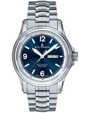Revue Thommen Watches - Metallic