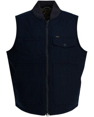 Filson Vests - Blauw