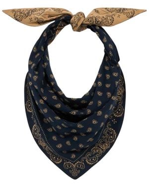 Guest In Residence Scarves - Black