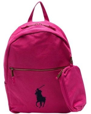 Polo Ralph Lauren Backpacks - Rosa