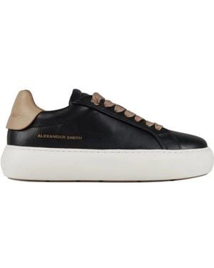 Alexander Smith Trainers - Black