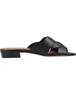 Geox Sliders - Nero