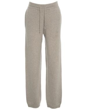 Soft Goat Sweatpants - Gris