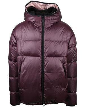 Peuterey Winter Jackets - Violet