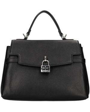 Gaelle Paris Handbags - Black