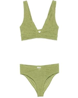Hunza G Bikinis - Groen