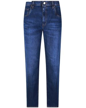 PT Torino Slim Fit Jeans - Blue