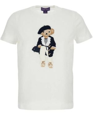 Ralph Lauren T-Shirts - Bianco