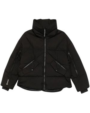 Woolrich Ut5305 Jacke - Schwarz