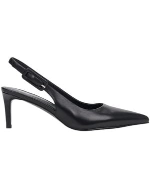 ESTRO Pumps - Blue