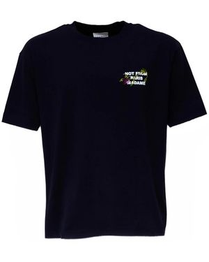 Drole de Monsieur T-Shirts - Blue
