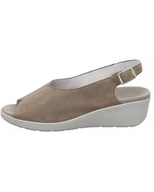 Semler Sandalen - Grau