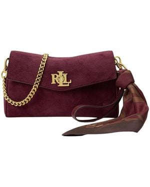 Ralph Lauren Cross Body Bags - Red