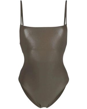 Lido One-Piece - Marron