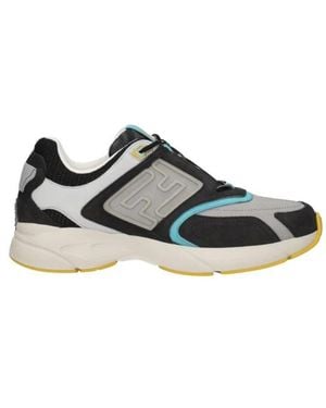 Fendi Trainers - Blue
