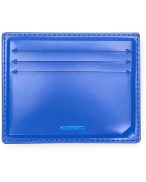 Adererror Wallets & Cardholders - Blue