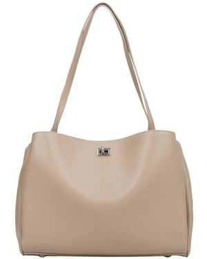 ESTRO Shoulder Bags - Neutro