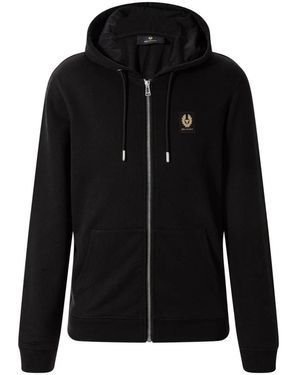 Belstaff Zip-Throughs - Noir