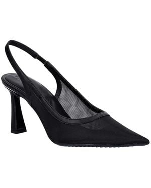 DKNY Schoenen ,Zwart ,Leer Cierra Pomp - Blauw