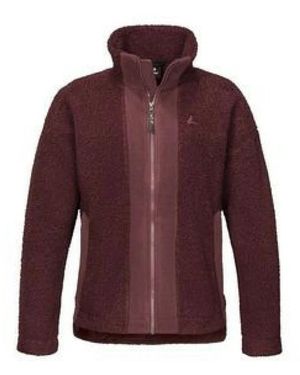 Schoeffel Fleecejacke - Lila