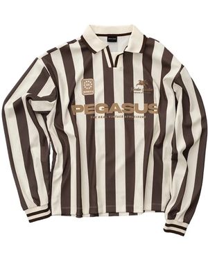 Goodies Sportive Polo Shirts - Metallic