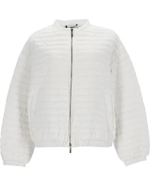 Moorer Jassen ,Wit ,Elvira S3 Jacket