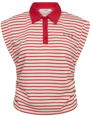 co'couture Polo Shirts - Rosa