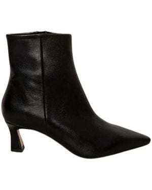 Bianca Di Heeled Boots - Negro